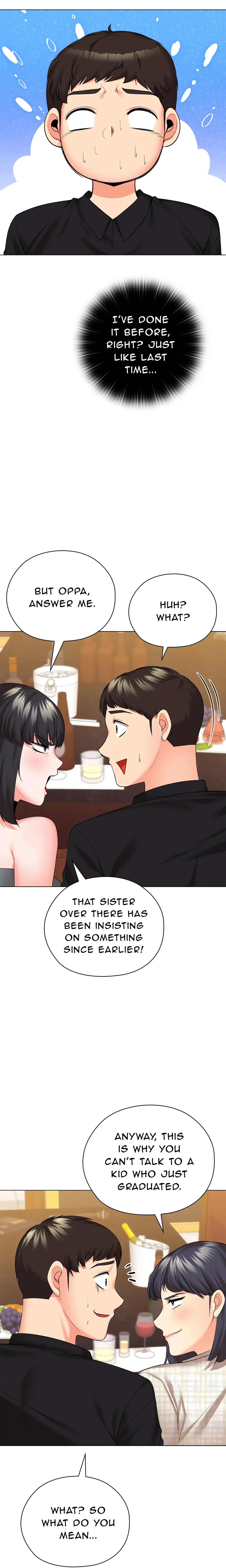 High-Class Person Chapter 43 page 22 - 