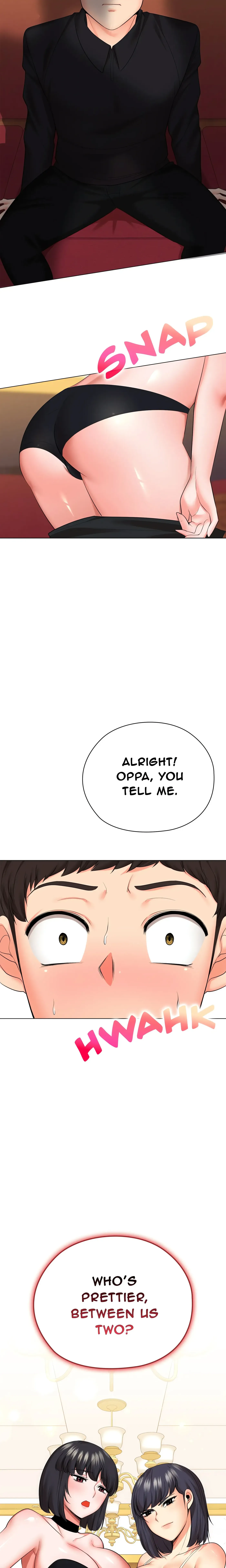 High-Class Person Chapter 43 page 26 - 