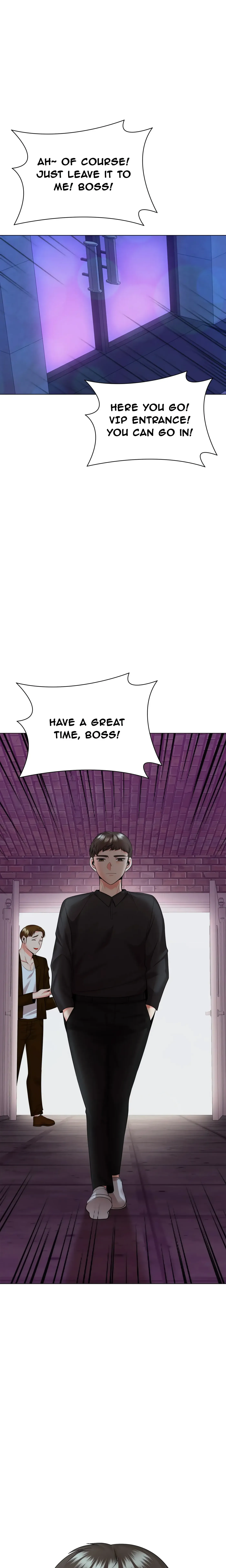 High-Class Person Chapter 43 page 4 - 