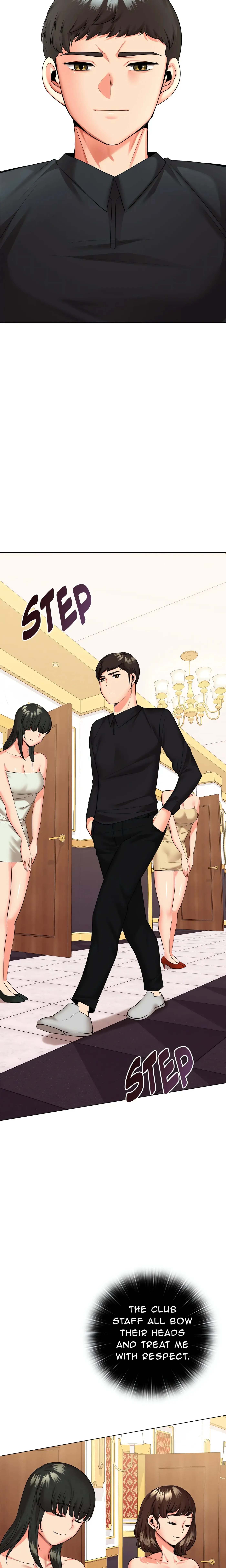 High-Class Person Chapter 43 page 5 - 