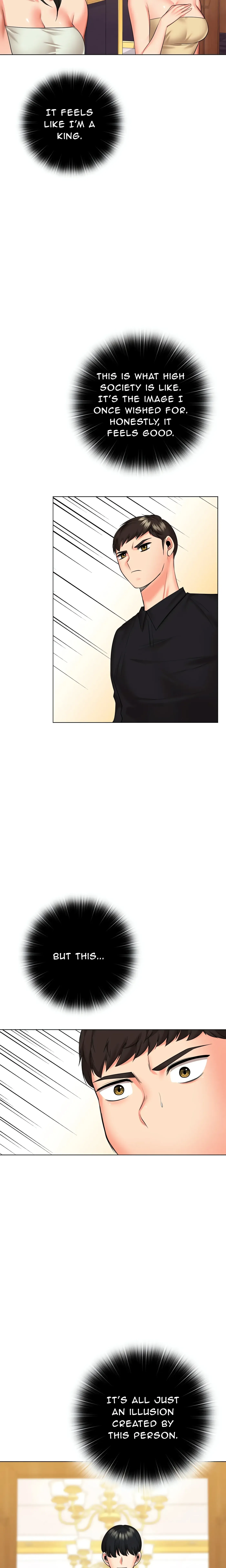 High-Class Person Chapter 43 page 6 - 