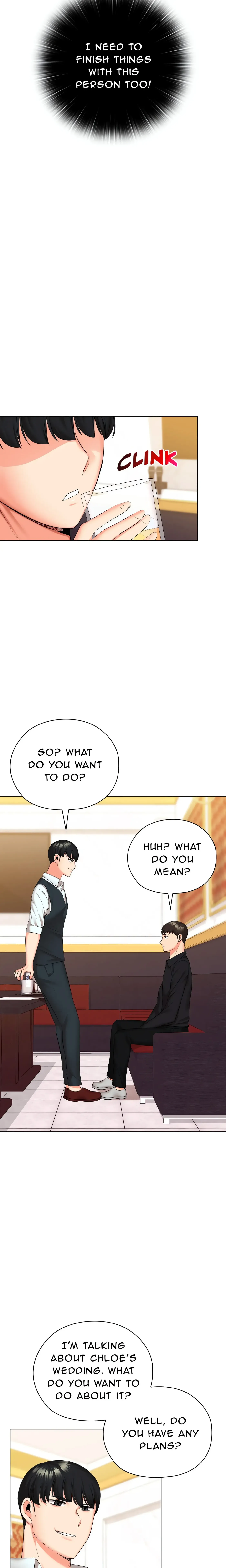 High-Class Person Chapter 43 page 8 - 