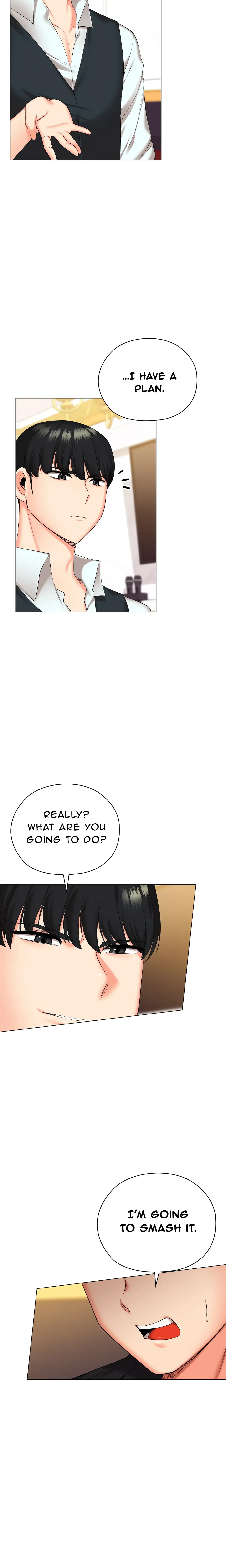 High-Class Person Chapter 43 page 9 - 