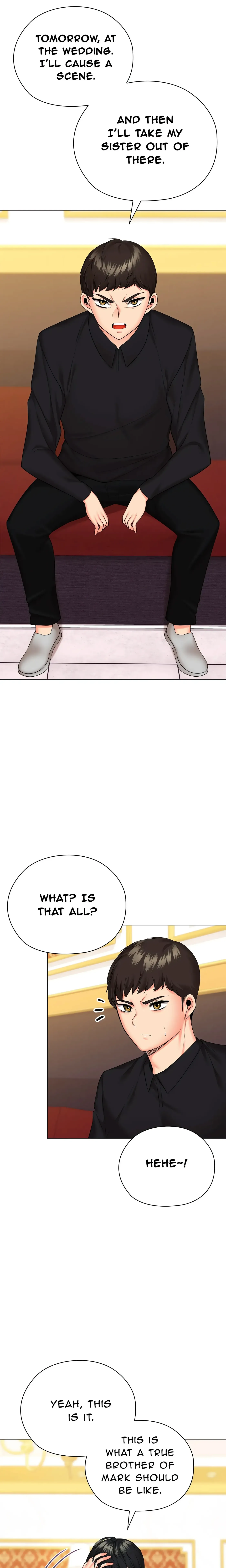High-Class Person Chapter 43 page 10 - 