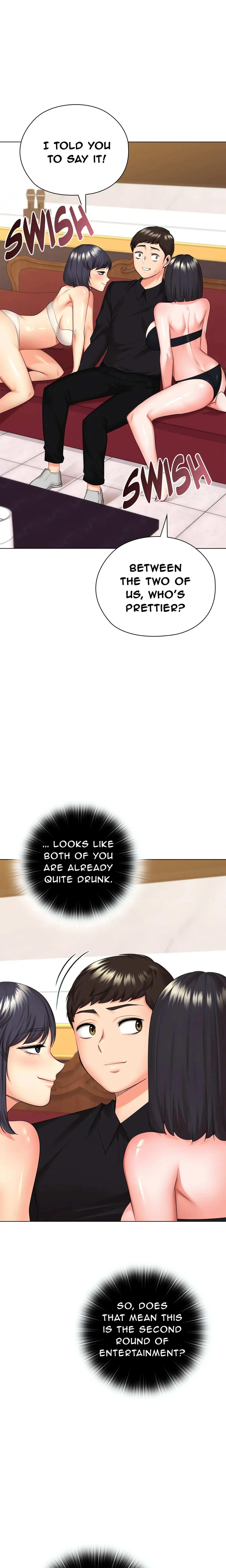 High-Class Person Chapter 44 page 1 - 