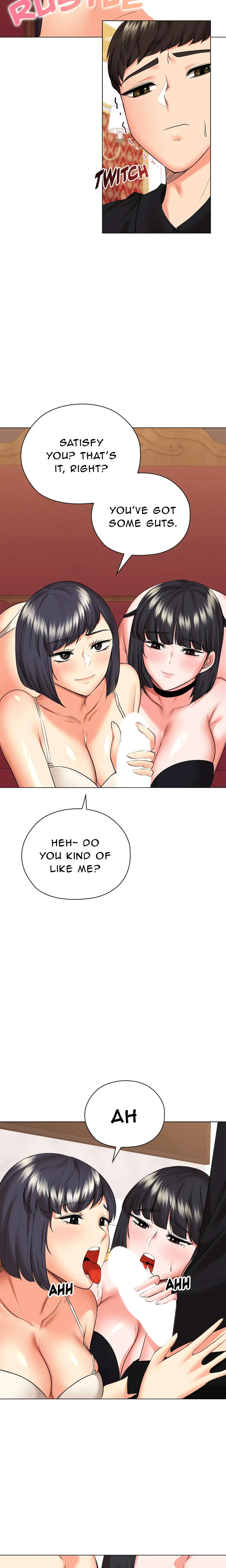 High-Class Person Chapter 44 page 13 - 
