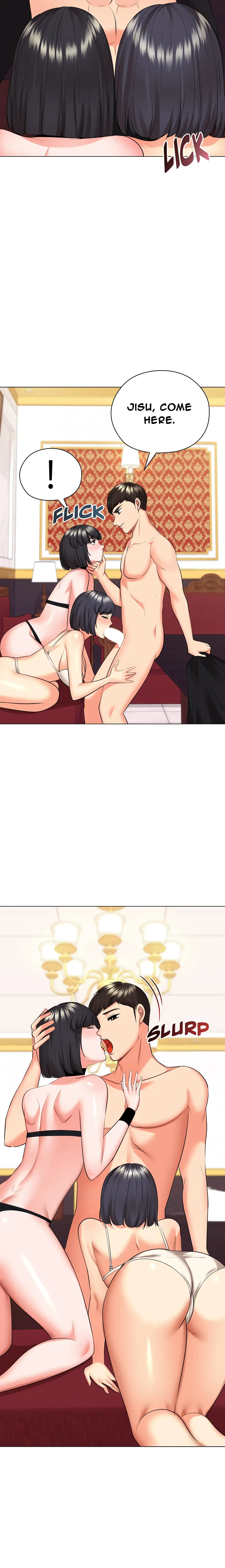 High-Class Person Chapter 44 page 15 - 