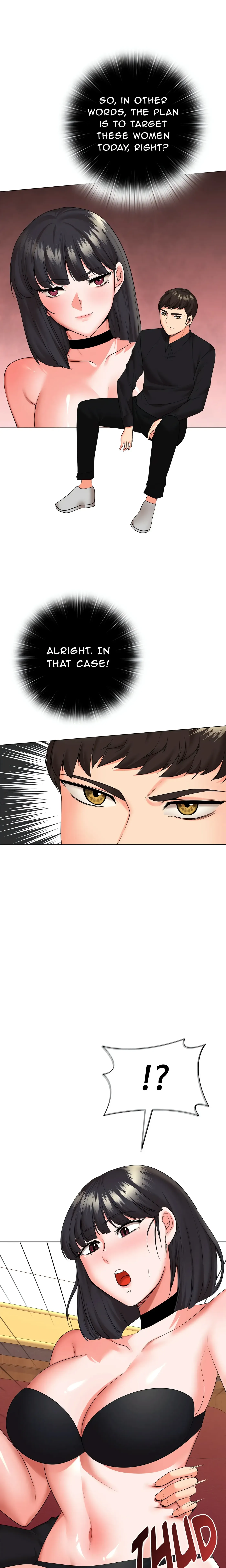 High-Class Person Chapter 44 page 3 - 