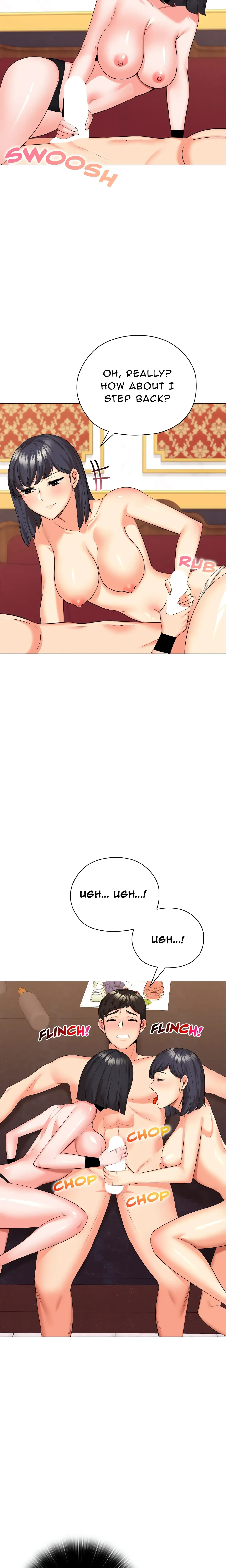 High-Class Person Chapter 44 page 21 - 