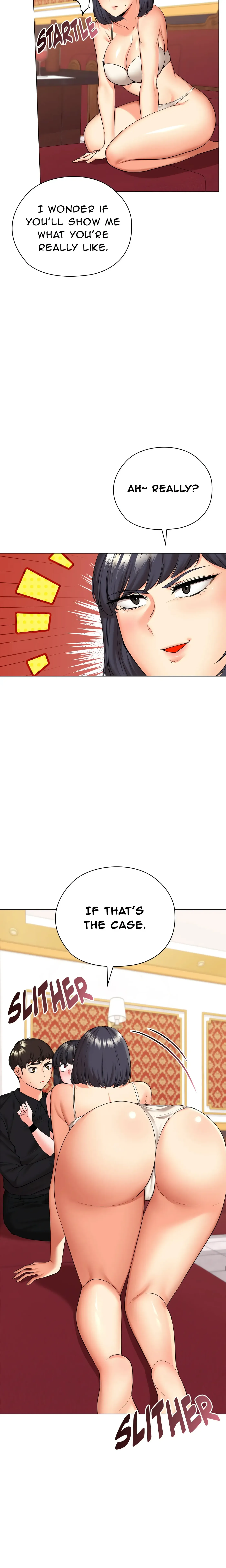 High-Class Person Chapter 44 page 6 - 