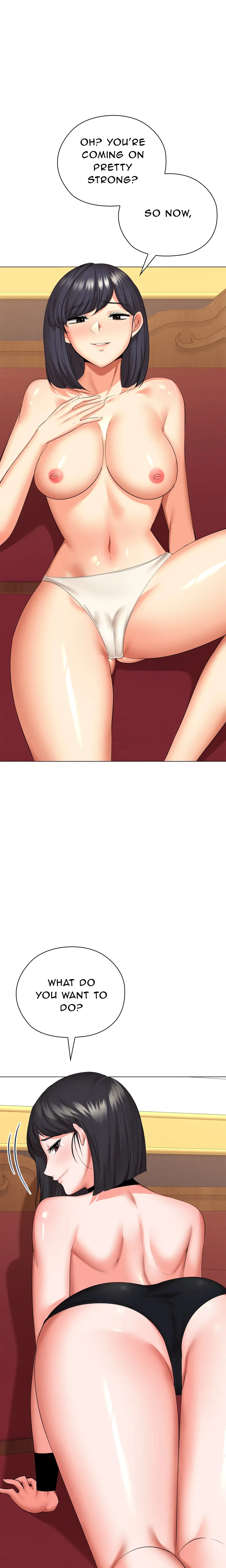 High-Class Person Chapter 45 page 1 - 