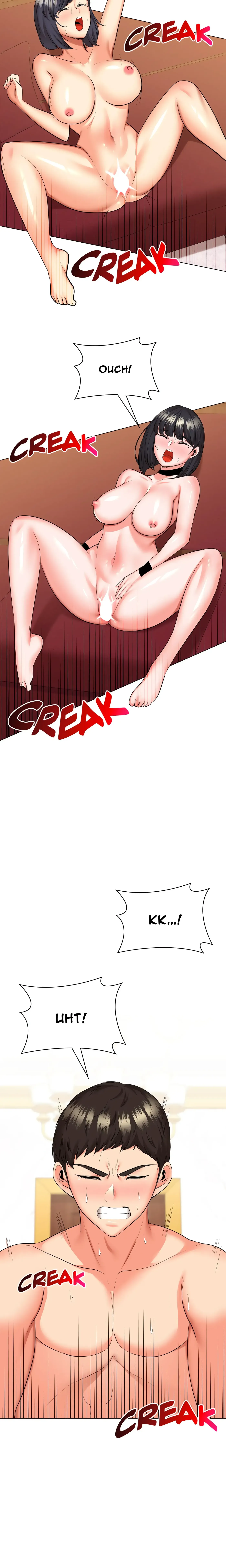 High-Class Person Chapter 45 page 21 - 