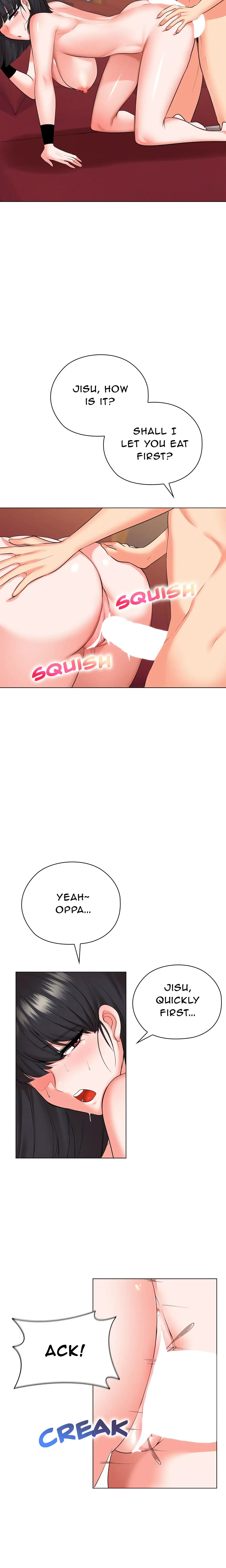 High-Class Person Chapter 45 page 7 - 