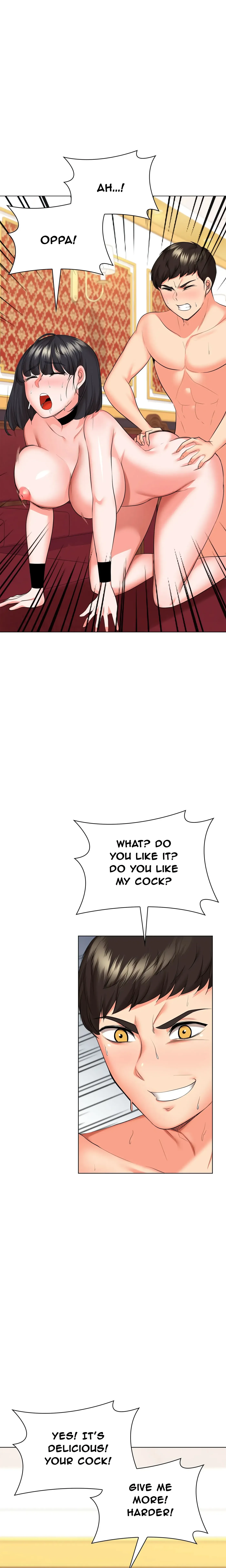 High-Class Person Chapter 45 page 8 - 