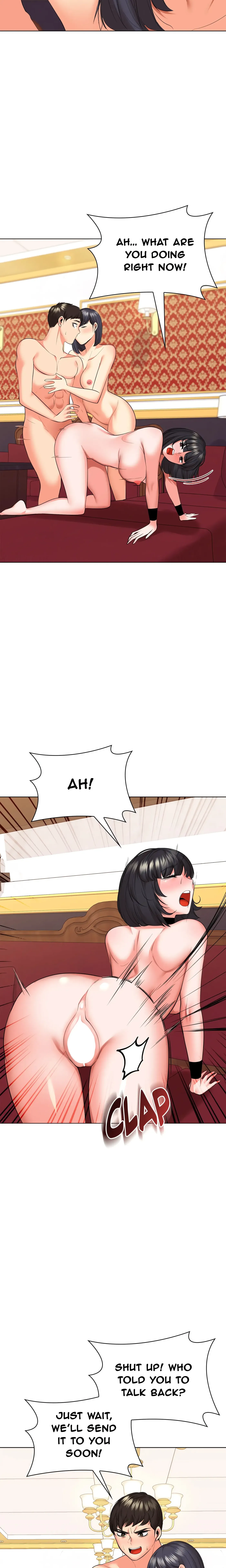 High-Class Person Chapter 45 page 10 - 