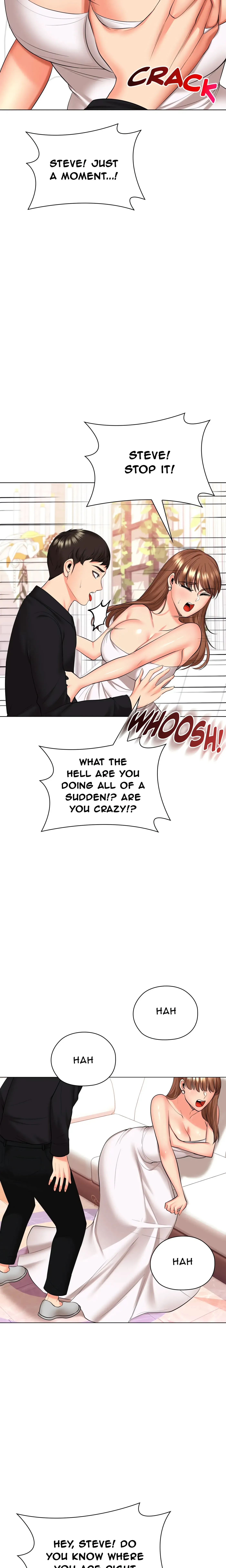 High-Class Person Chapter 46 page 17 - 