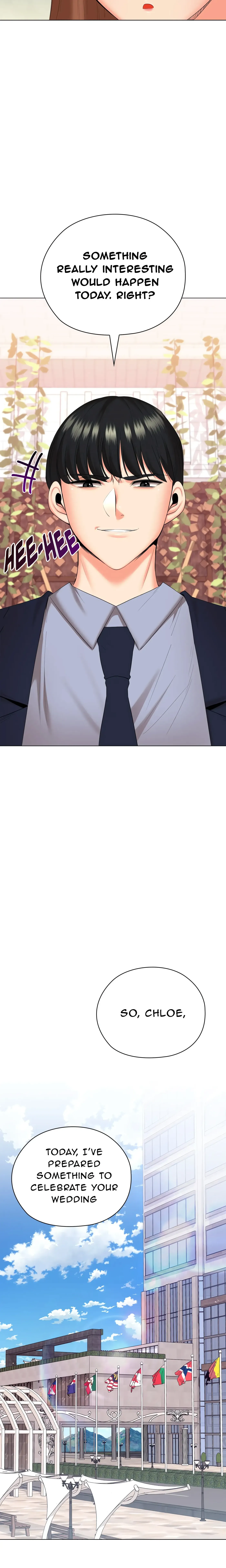 High-Class Person Chapter 46 page 6 - 