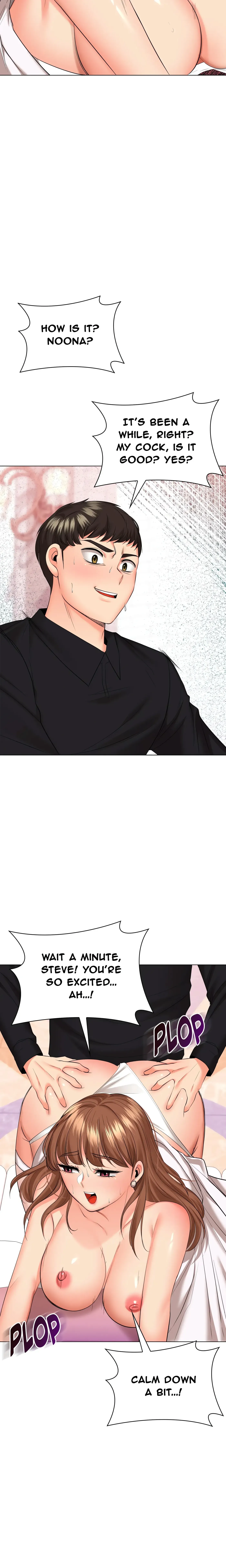 High-Class Person Chapter 48 page 2 - 