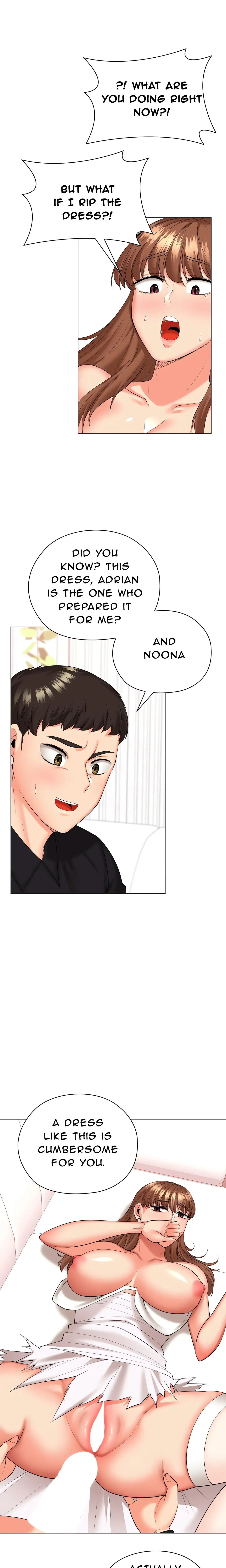High-Class Person Chapter 48 page 17 - 