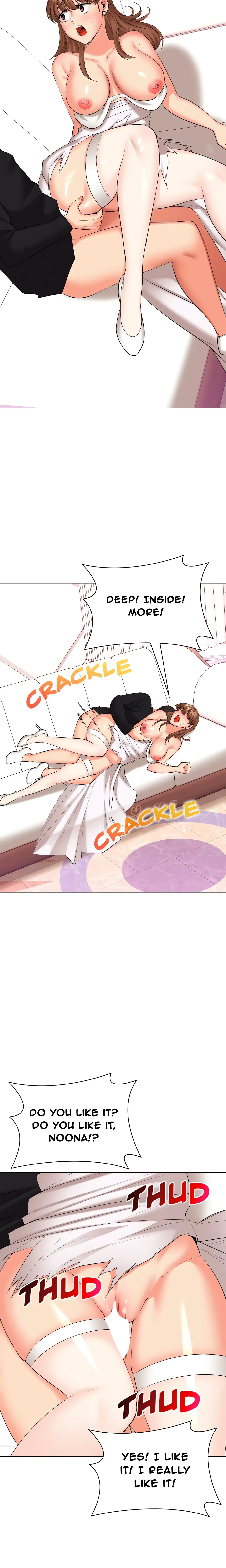 High-Class Person Chapter 48 page 20 - 