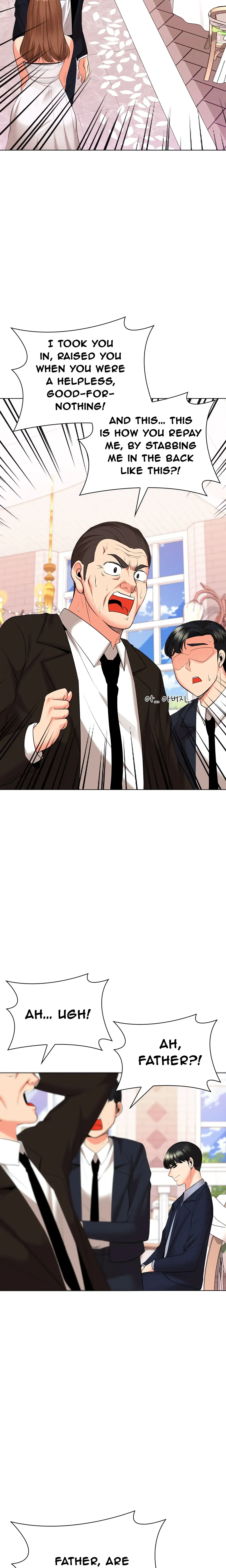 High-Class Person Chapter 49 page 16 - 