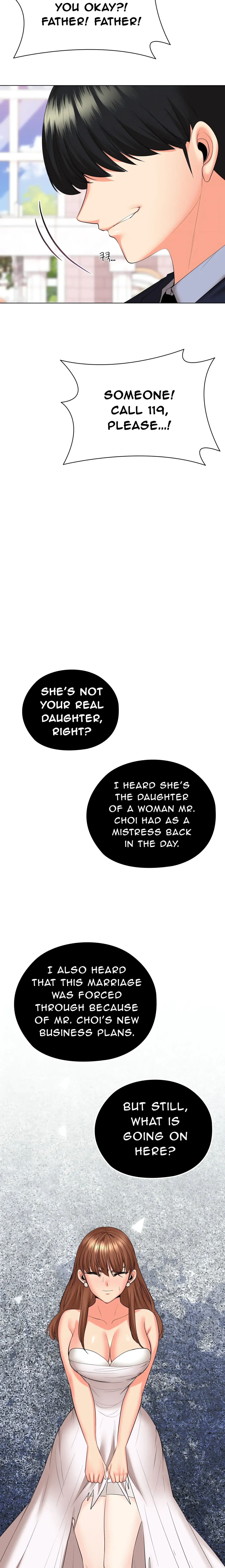 High-Class Person Chapter 49 page 17 - 