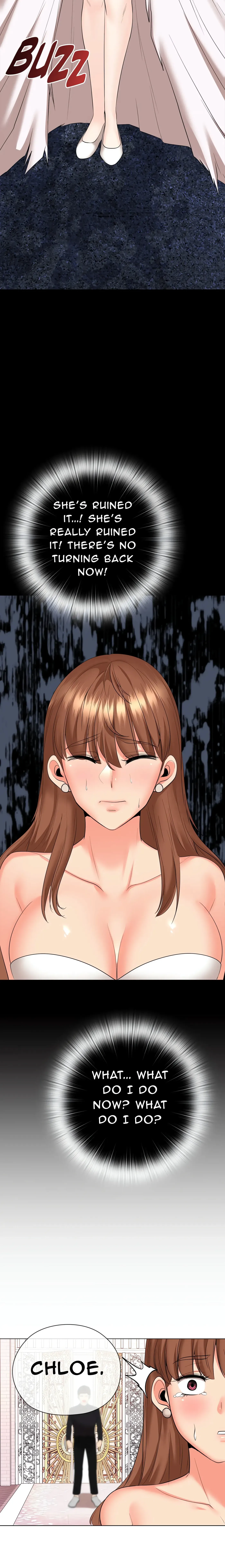 High-Class Person Chapter 49 page 18 - 