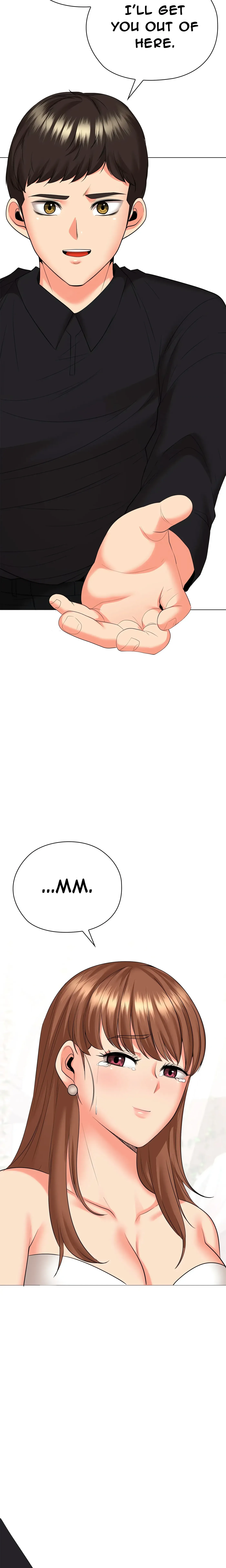 High-Class Person Chapter 49 page 20 - 