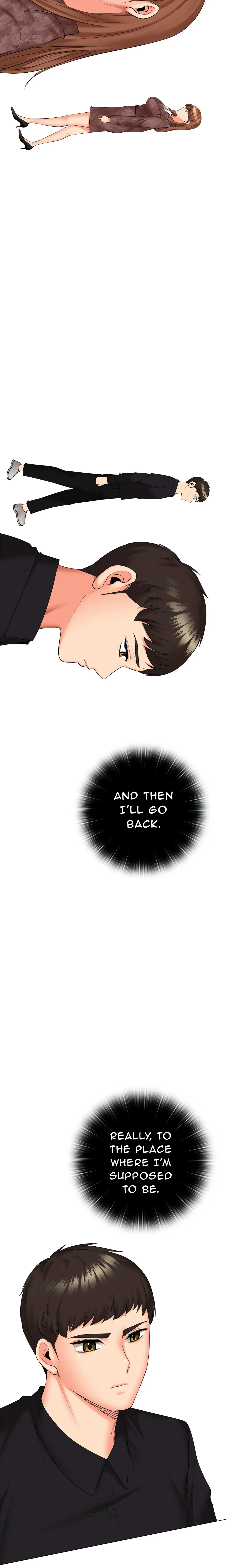 High-Class Person Chapter 50 page 11 - 