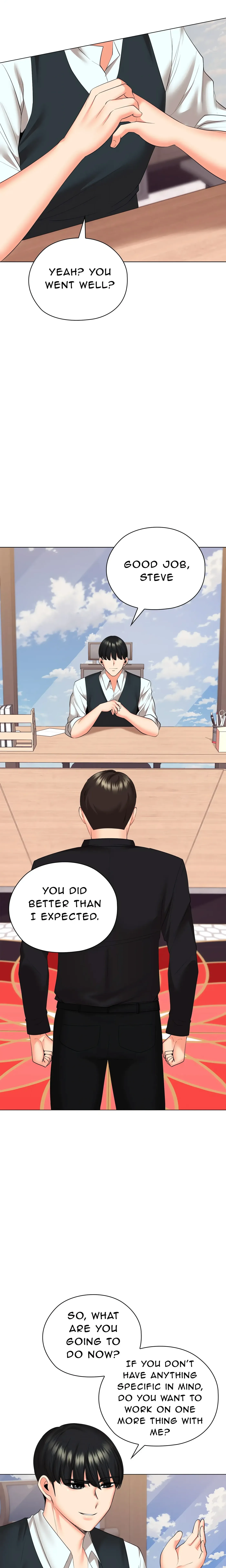 High-Class Person Chapter 50 page 12 - 