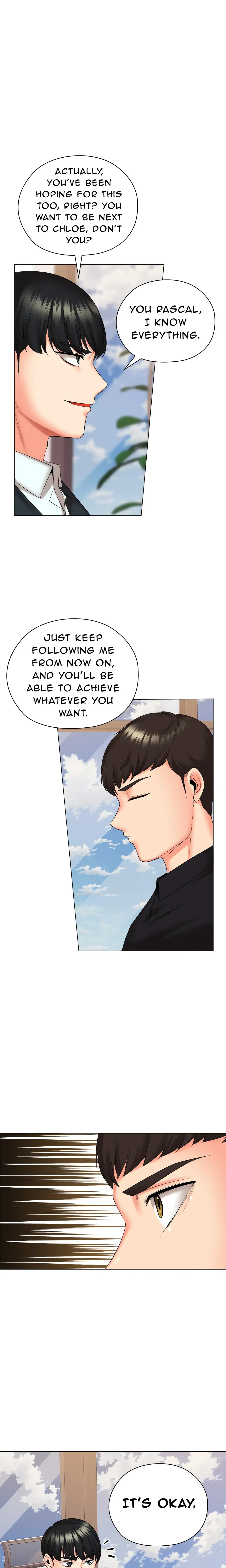 High-Class Person Chapter 50 page 14 - 