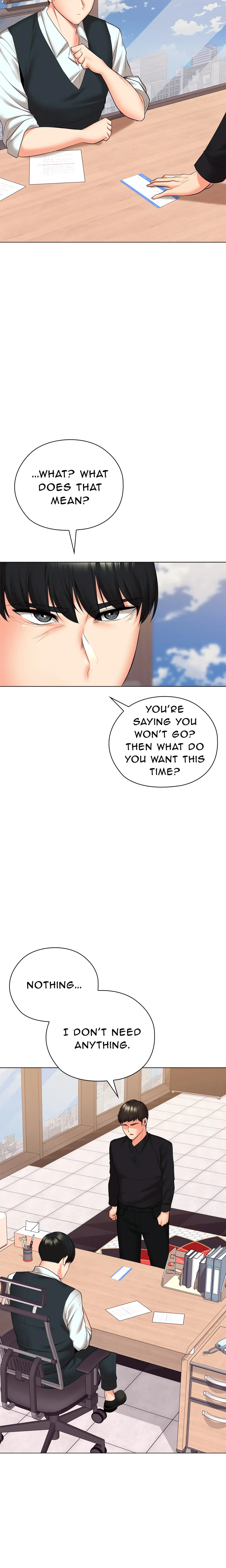 High-Class Person Chapter 50 page 15 - 