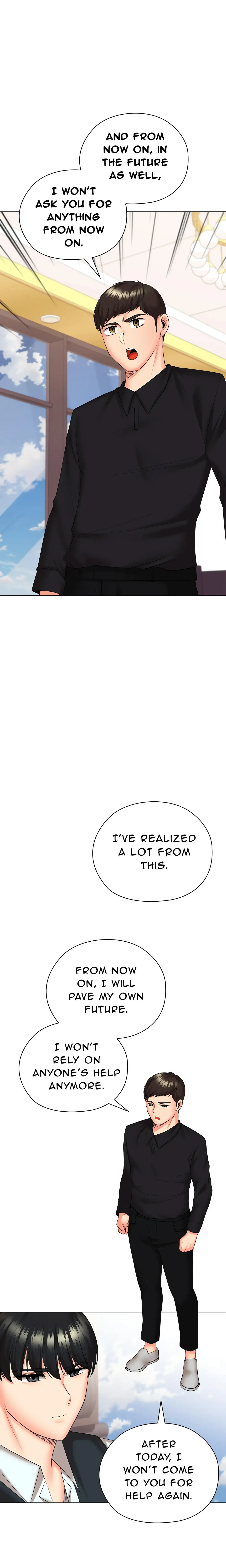 High-Class Person Chapter 50 page 16 - 