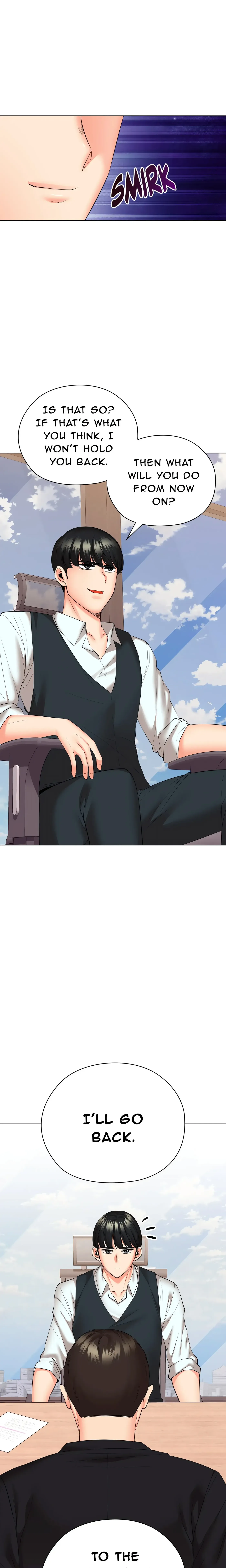 High-Class Person Chapter 50 page 17 - 
