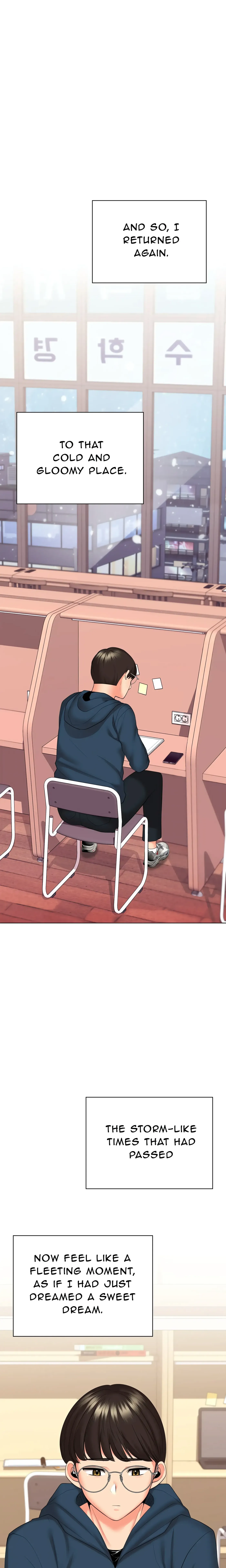 High-Class Person Chapter 50 page 19 - 