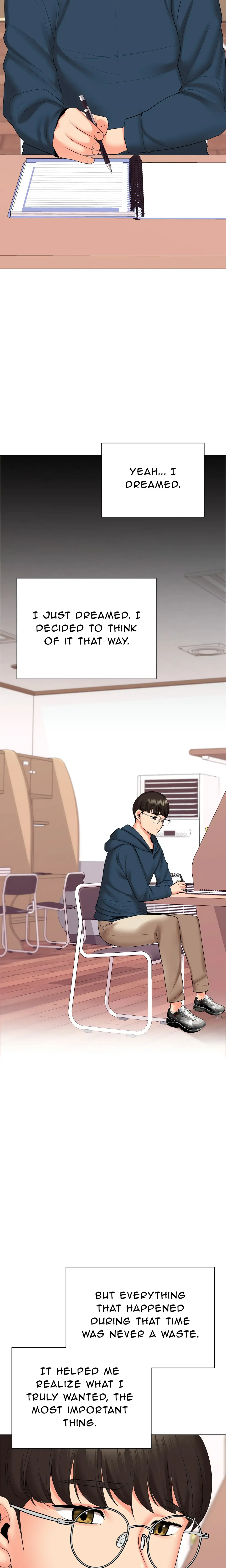 High-Class Person Chapter 50 page 20 - 
