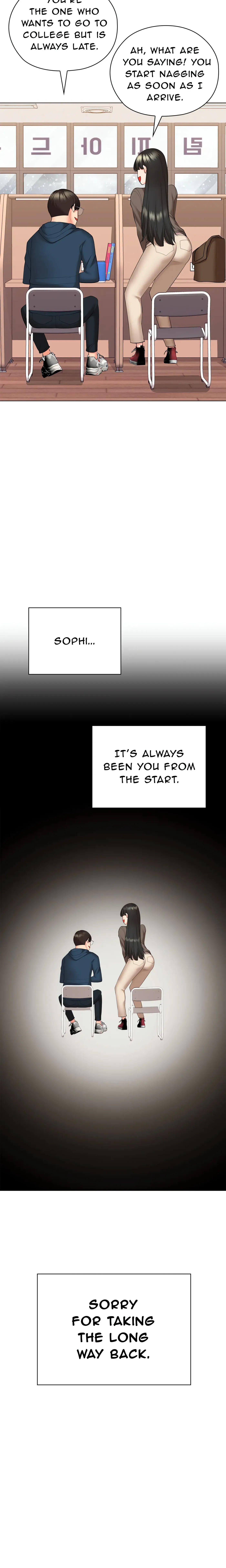 High-Class Person Chapter 50 page 22 - 