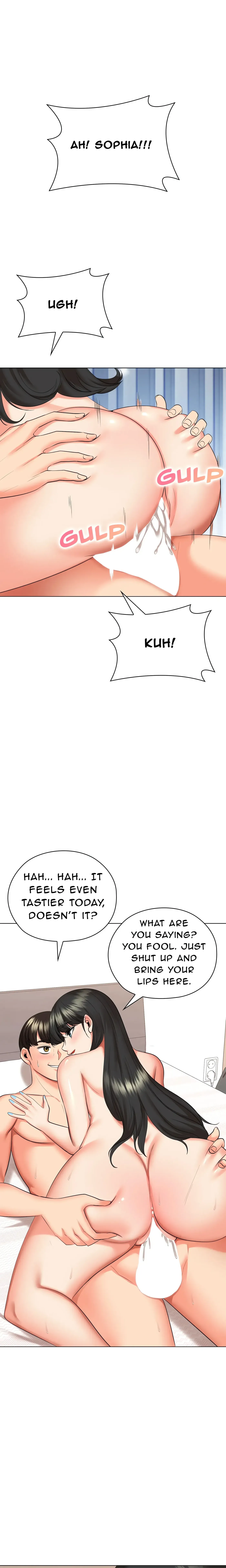 High-Class Person Chapter 50 page 23 - 