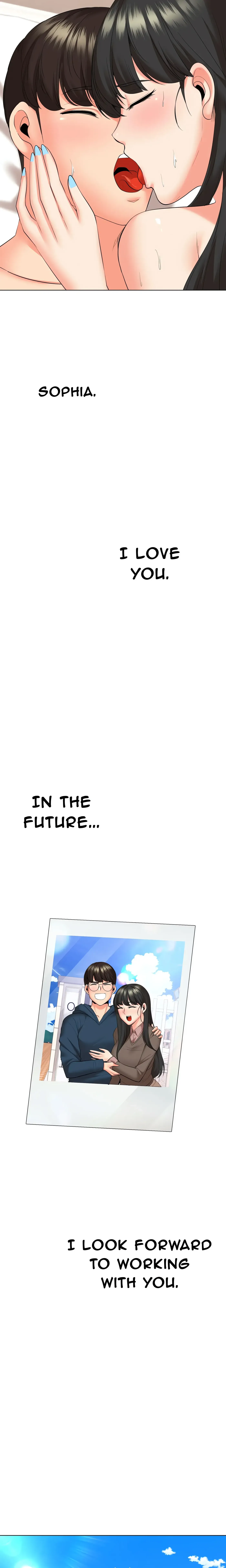 High-Class Person Chapter 50 page 24 - 