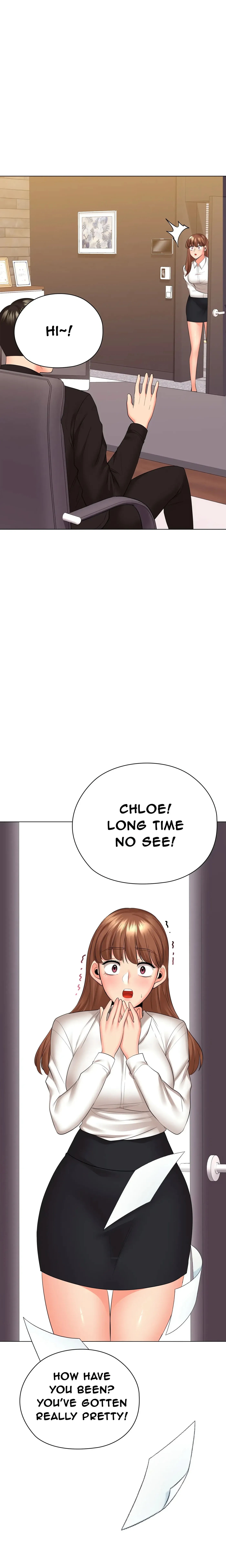 High-Class Person Chapter 50 page 27 - 