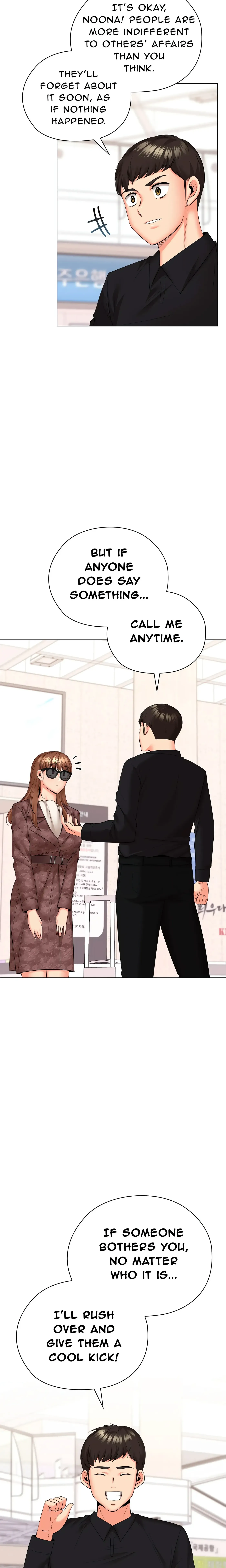 High-Class Person Chapter 50 page 4 - 
