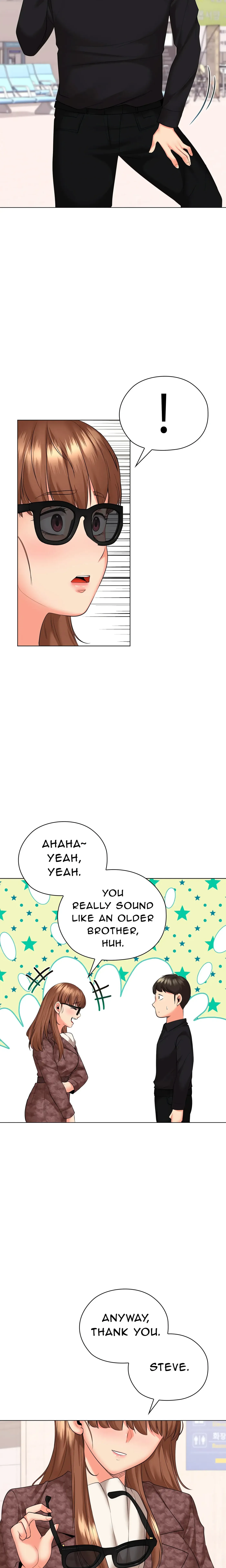High-Class Person Chapter 50 page 5 - 