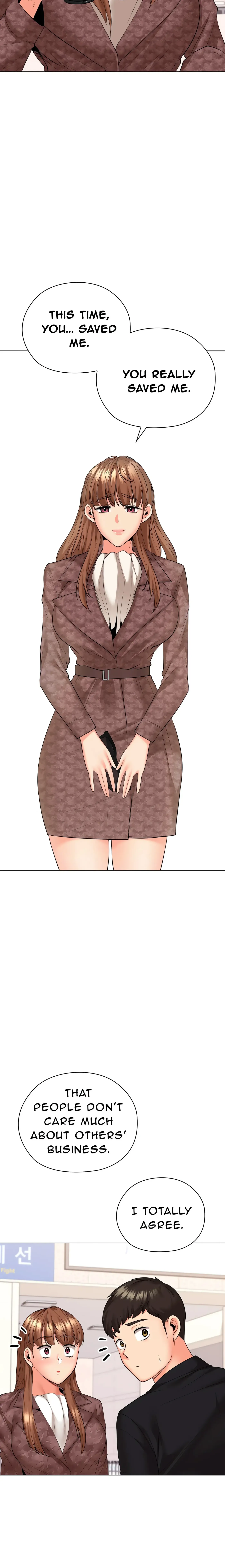 High-Class Person Chapter 50 page 6 - 