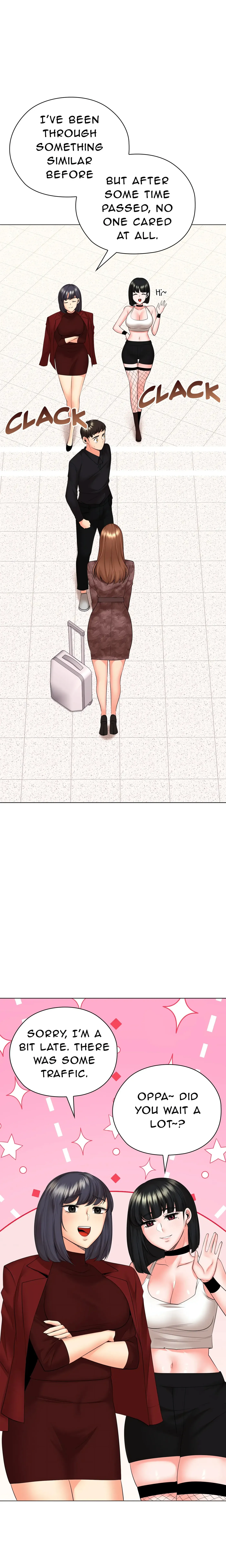 High-Class Person Chapter 50 page 7 - 