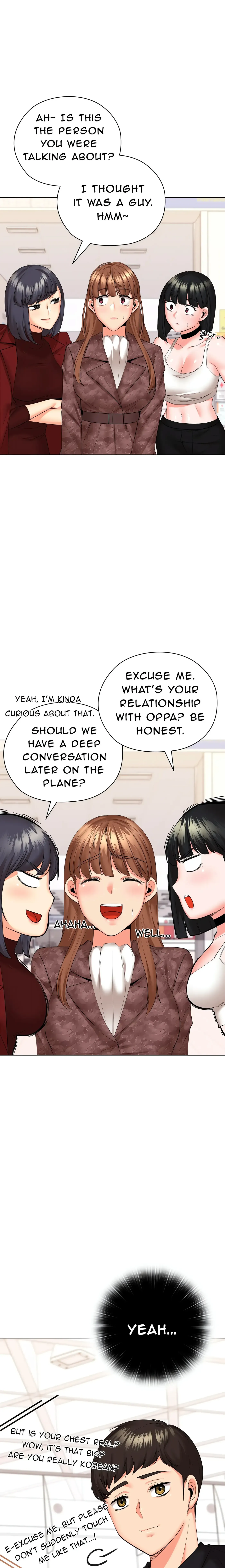 High-Class Person Chapter 50 page 8 - 