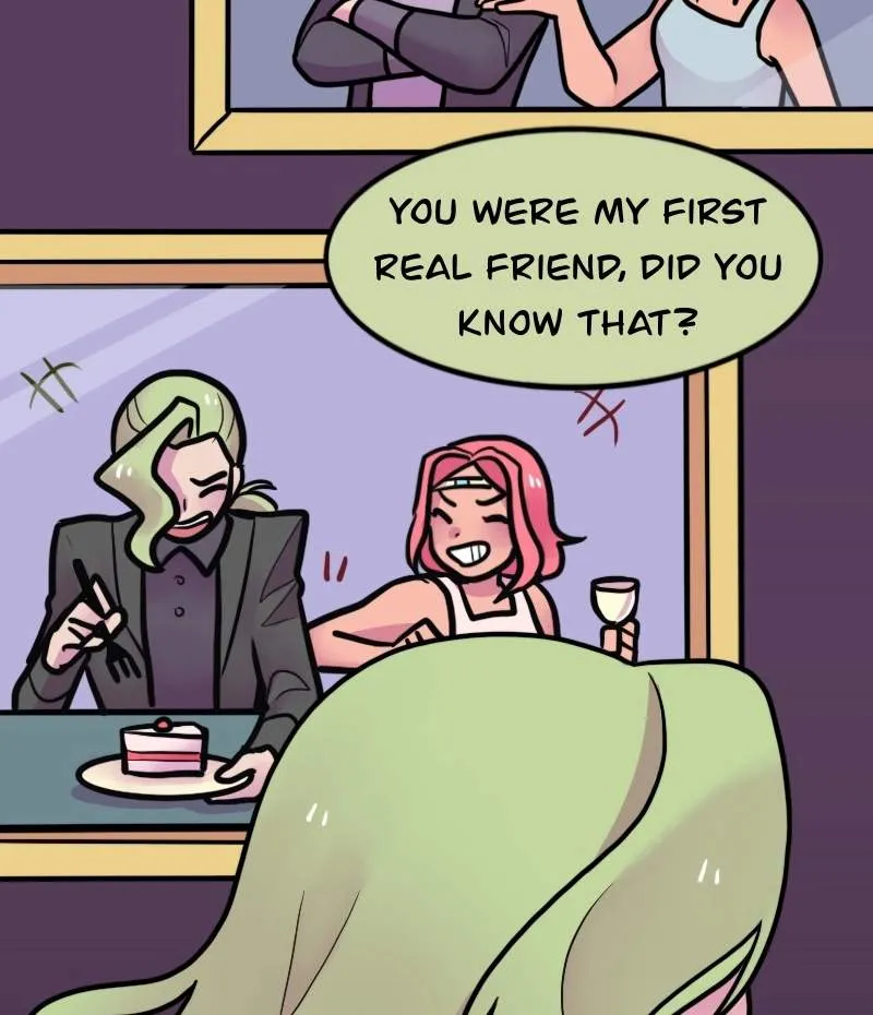 High Class Chapter 100 page 35 - 
