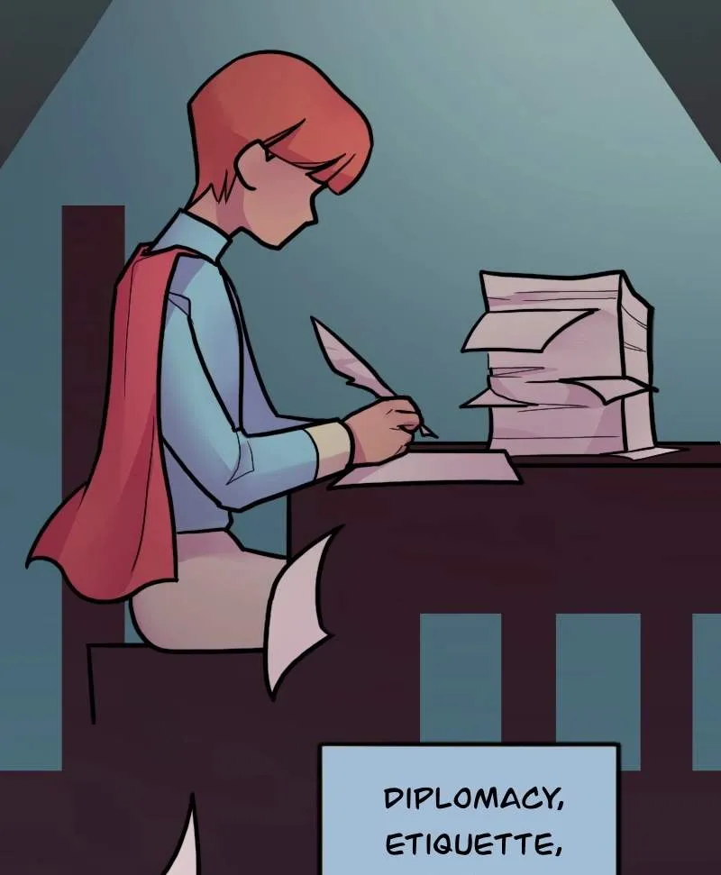 High Class Chapter 106 page 6 - 