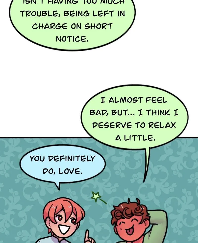 High Class Chapter 107 page 21 - 