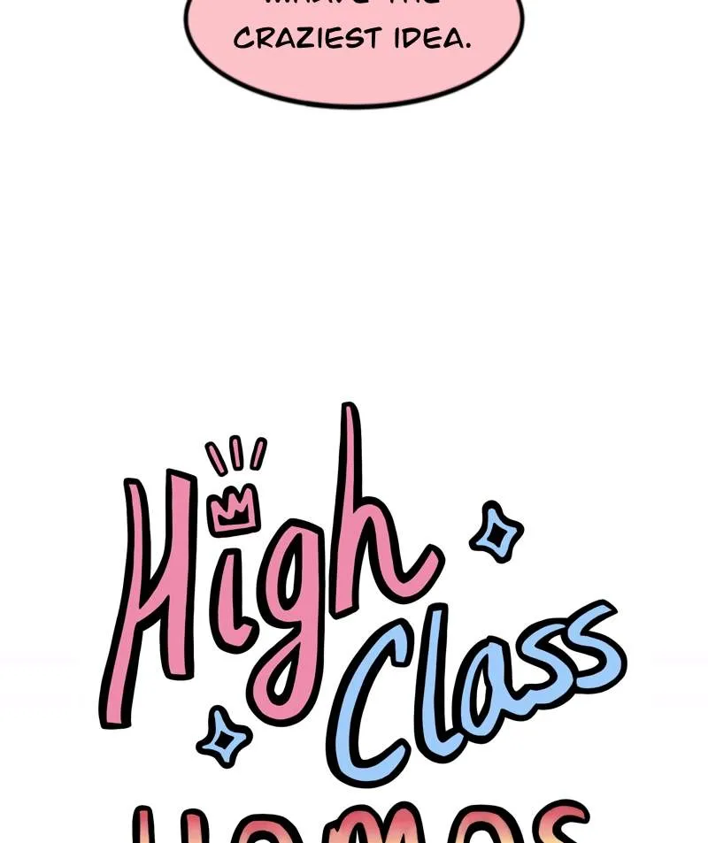 High Class Chapter 119 page 4 - 