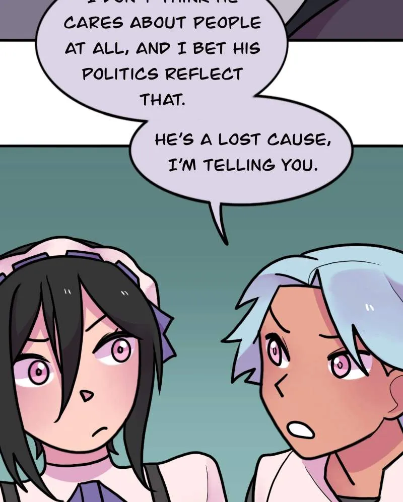 High Class Chapter 121 page 22 - 